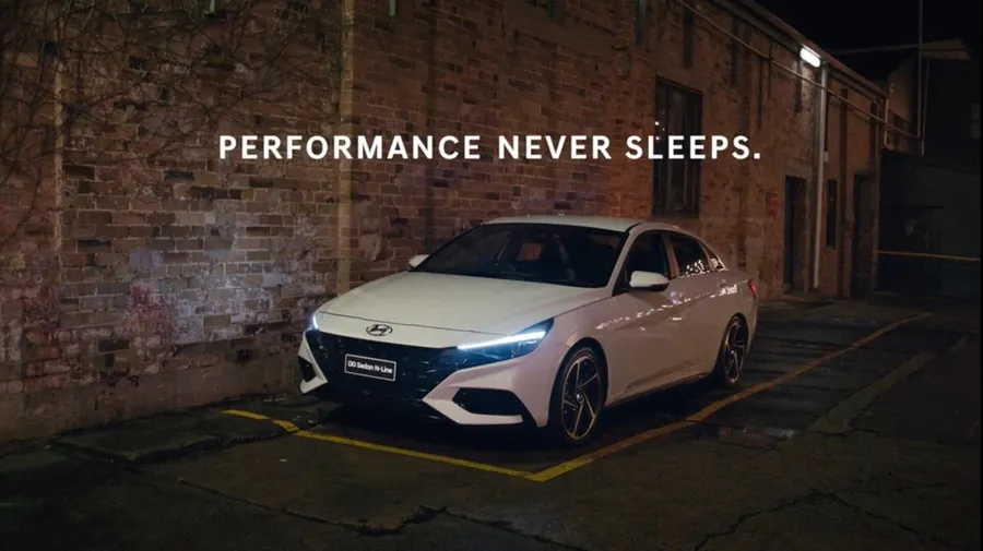 Hyundai - After Dark