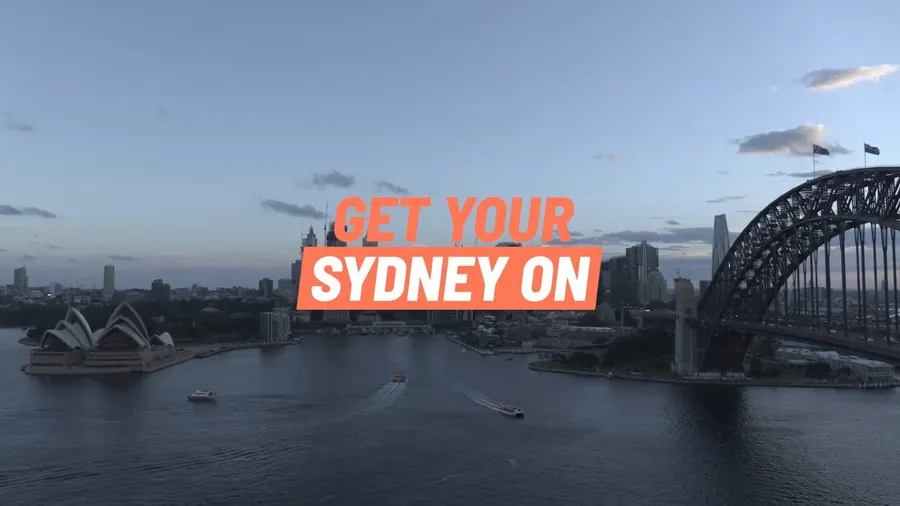 Destination NSW - Get Your Sydney On