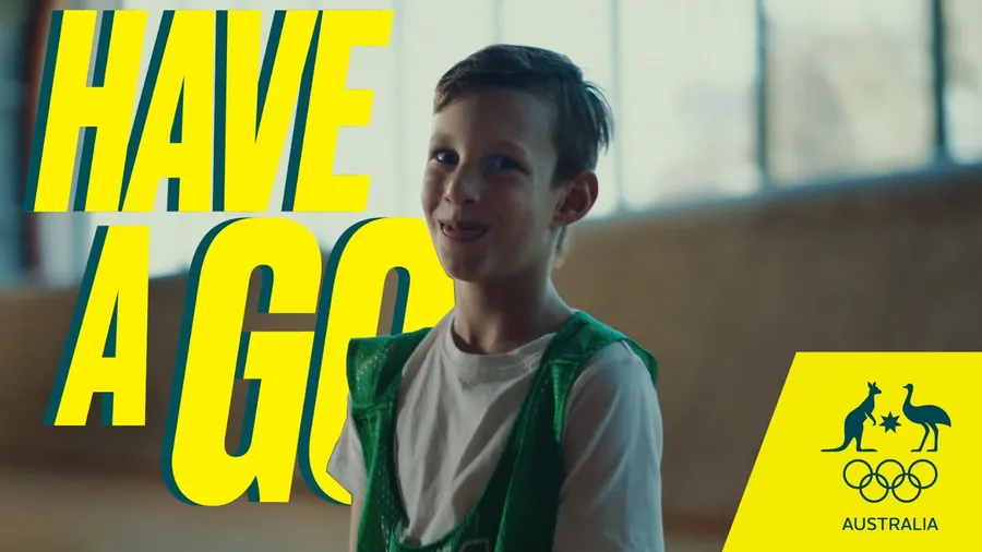 Australian Olympic Committee - Have a Go